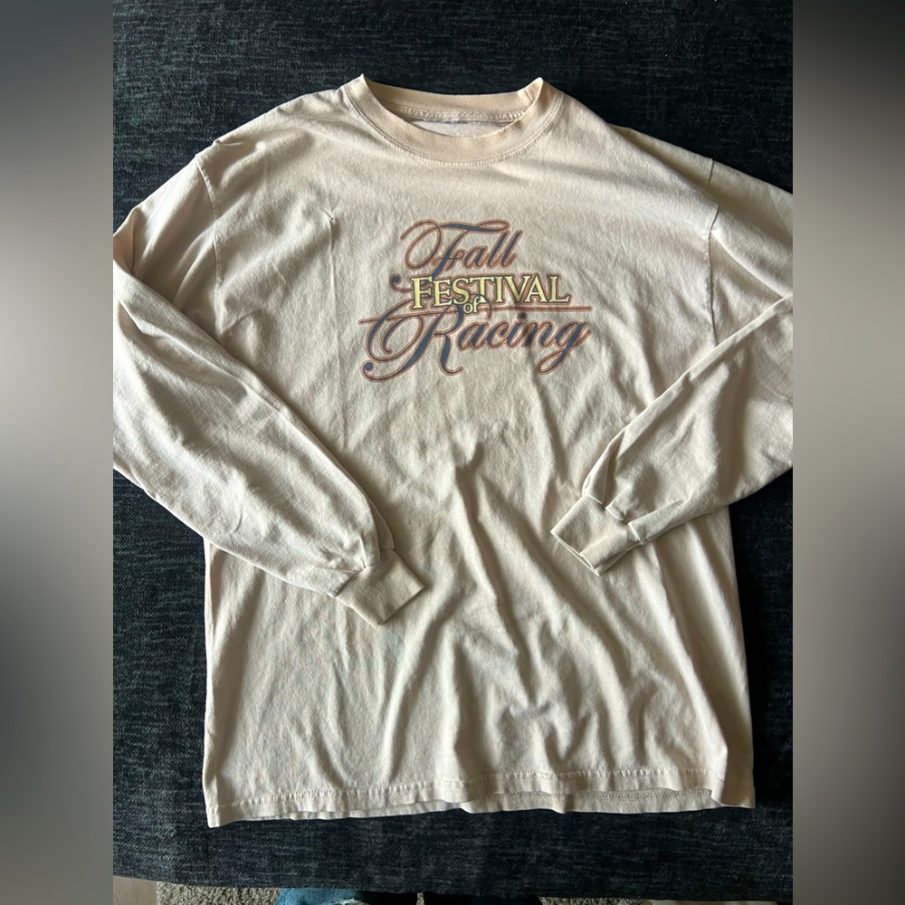 Vintage men’s long sleeve